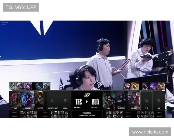 TES战队力克BLG晋级决赛 凭借团队默契与精准操作决胜关键局